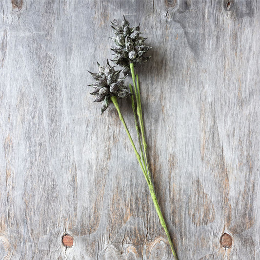 ARTIFICIAL HEIRLOOM THISTLE