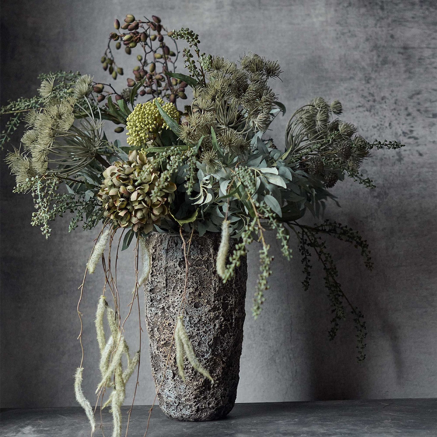 ARTIFICIAL TRAILING CATKIN