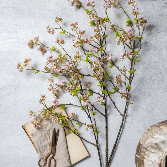 ARTIFICIAL CHERRY BLOSSOM, PINK