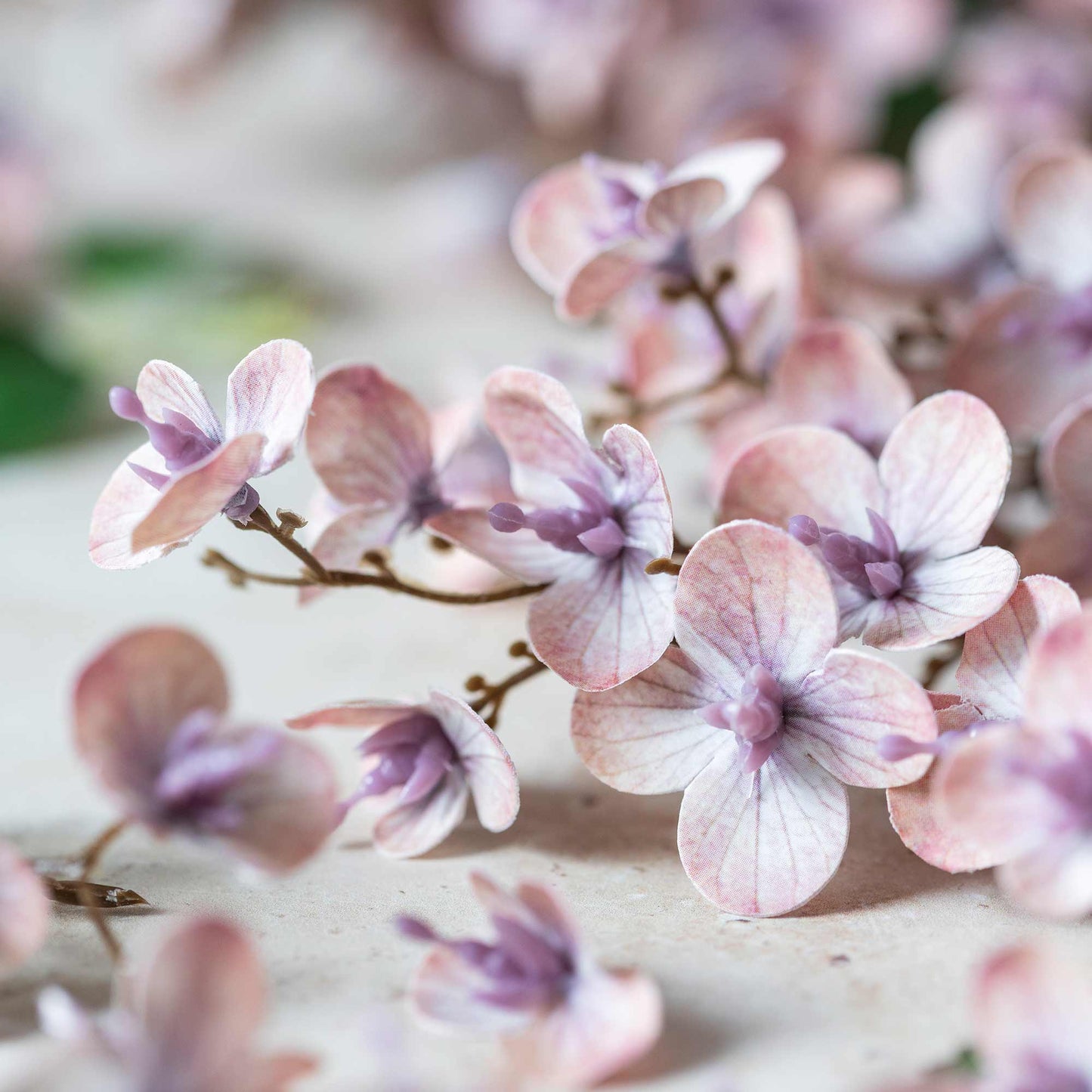 ARTIFICIAL JAPANESE CHERRY, BLUSH