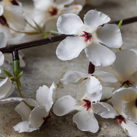 ARTIFICIAL PEAR BLOSSOM - *Pre-order* SHIPPING July 2026