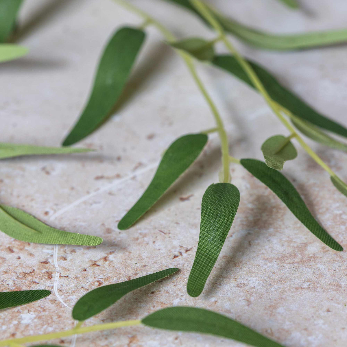 ARTIFICIAL WILLOW BRANCH, FOREST GREEN - *PRE ORDER* Due Early January 2027