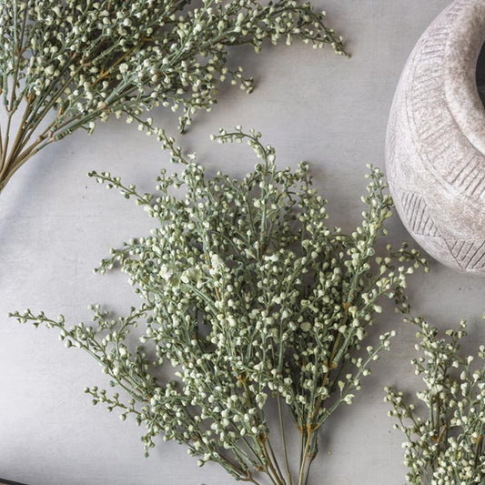 ARTIFICIAL HEATHER, SAGE - *Pre-order* SHIPPING July/Aug 2026