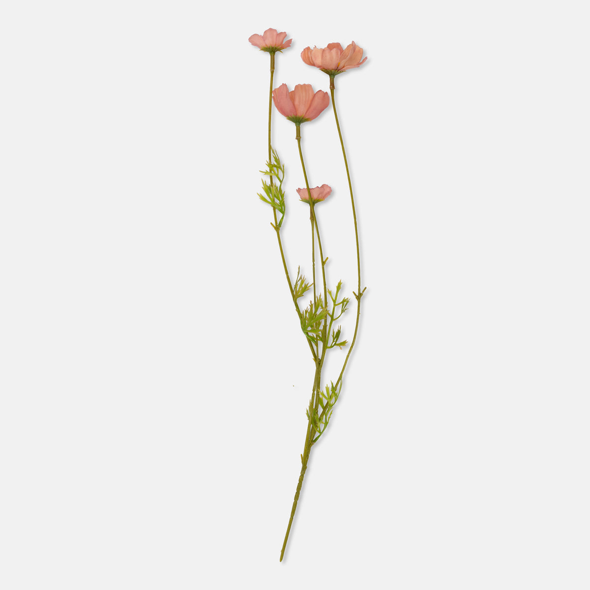 ARTIFICIAL COSMOS MEADOW, SOFT PINK - *PRE ORDER* Due Early January 2027