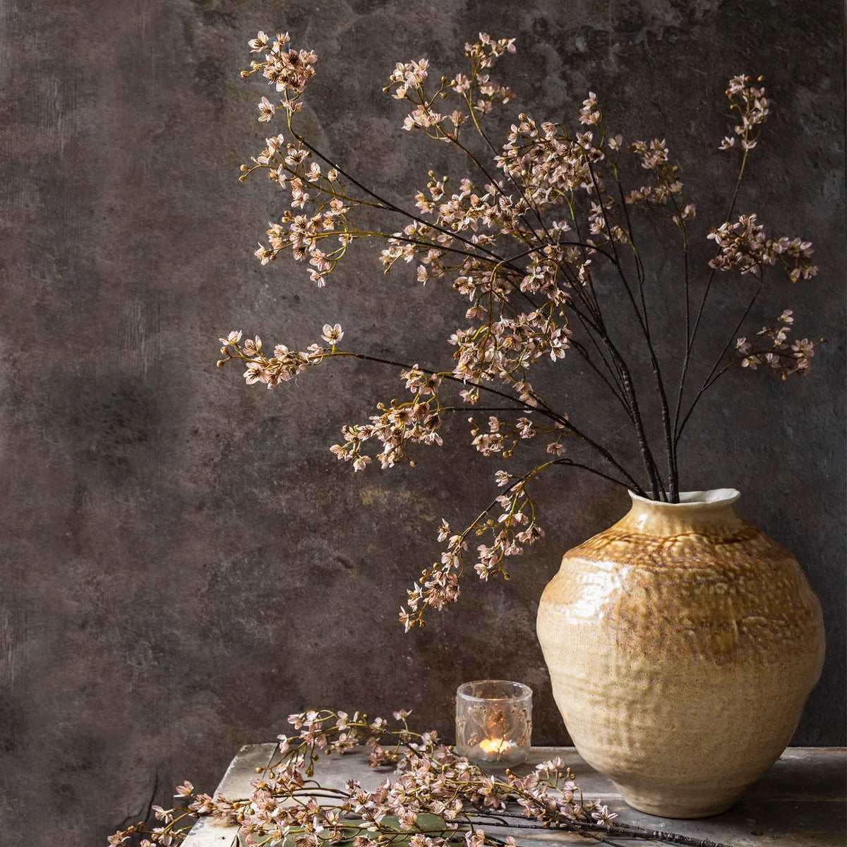 ARTIFICIAL ORCHARD BLOSSOM, DAWN - *PRE ORDER* Due Early January 2027
