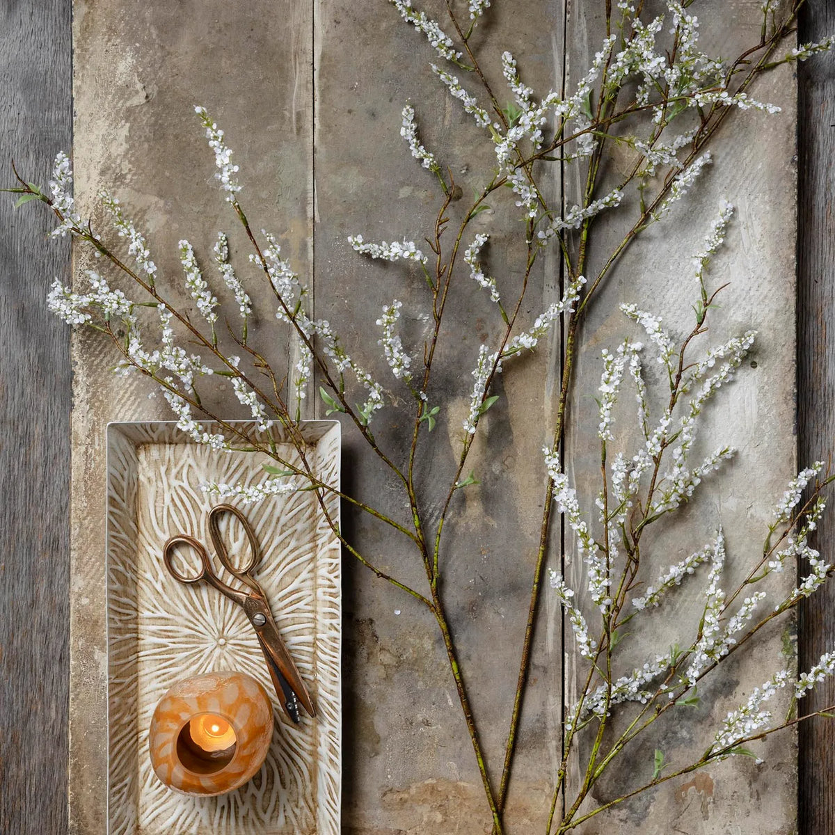ARTIFICIAL SPRING WILLOW - *PRE ORDER* Due Early January 2027