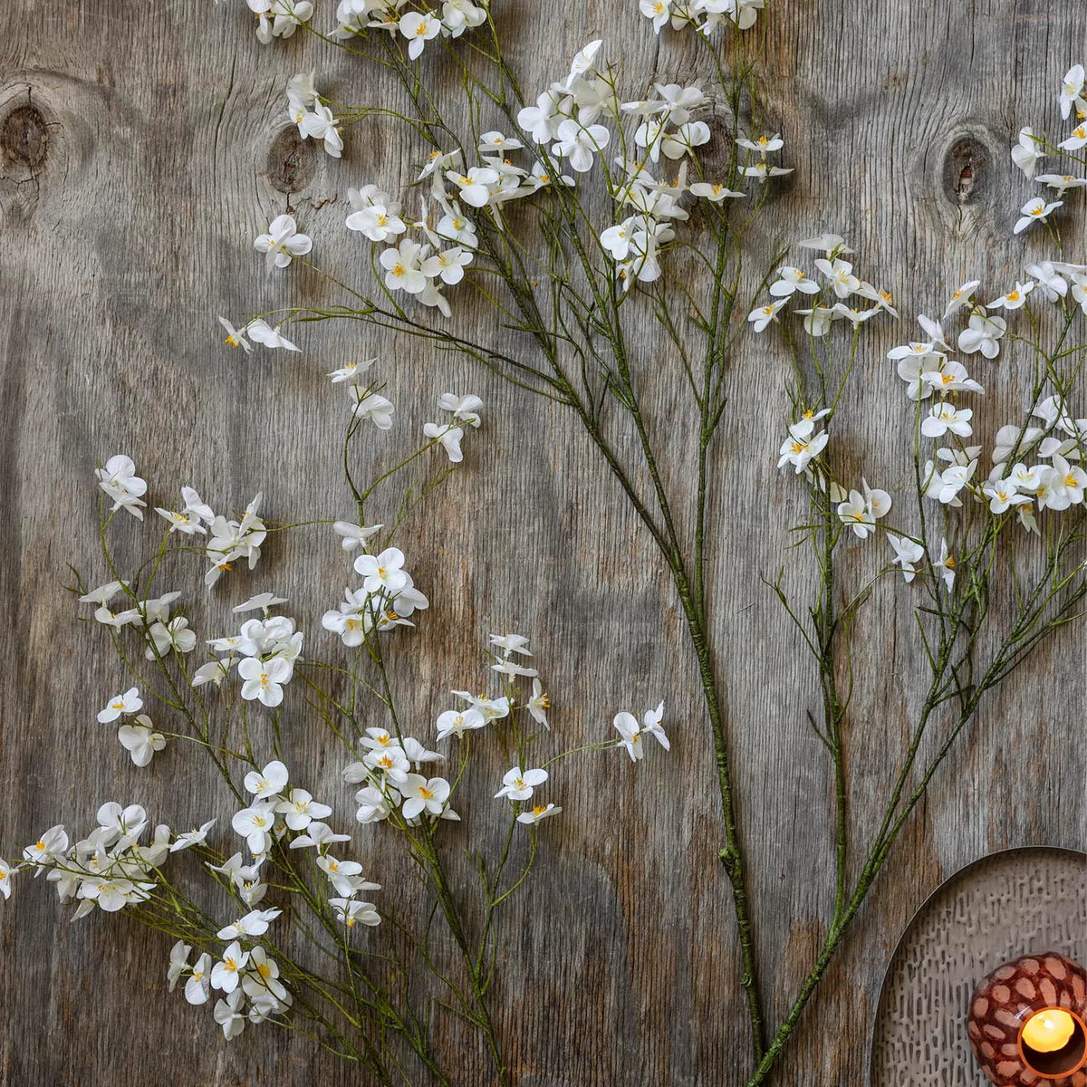 ARTIFICIAL SUMMER SHOWER ORCHID - *PRE ORDER* Due Early January 2027