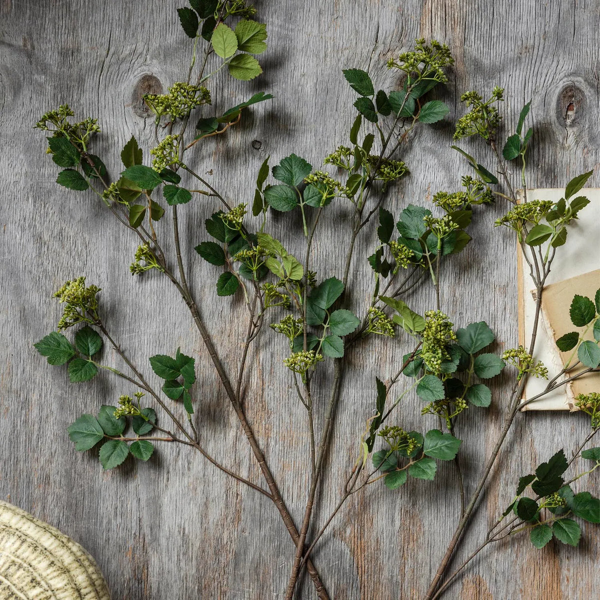 ARTIFICIAL VIBURNUM TINUS - *PRE ORDER* Due Early January 2027