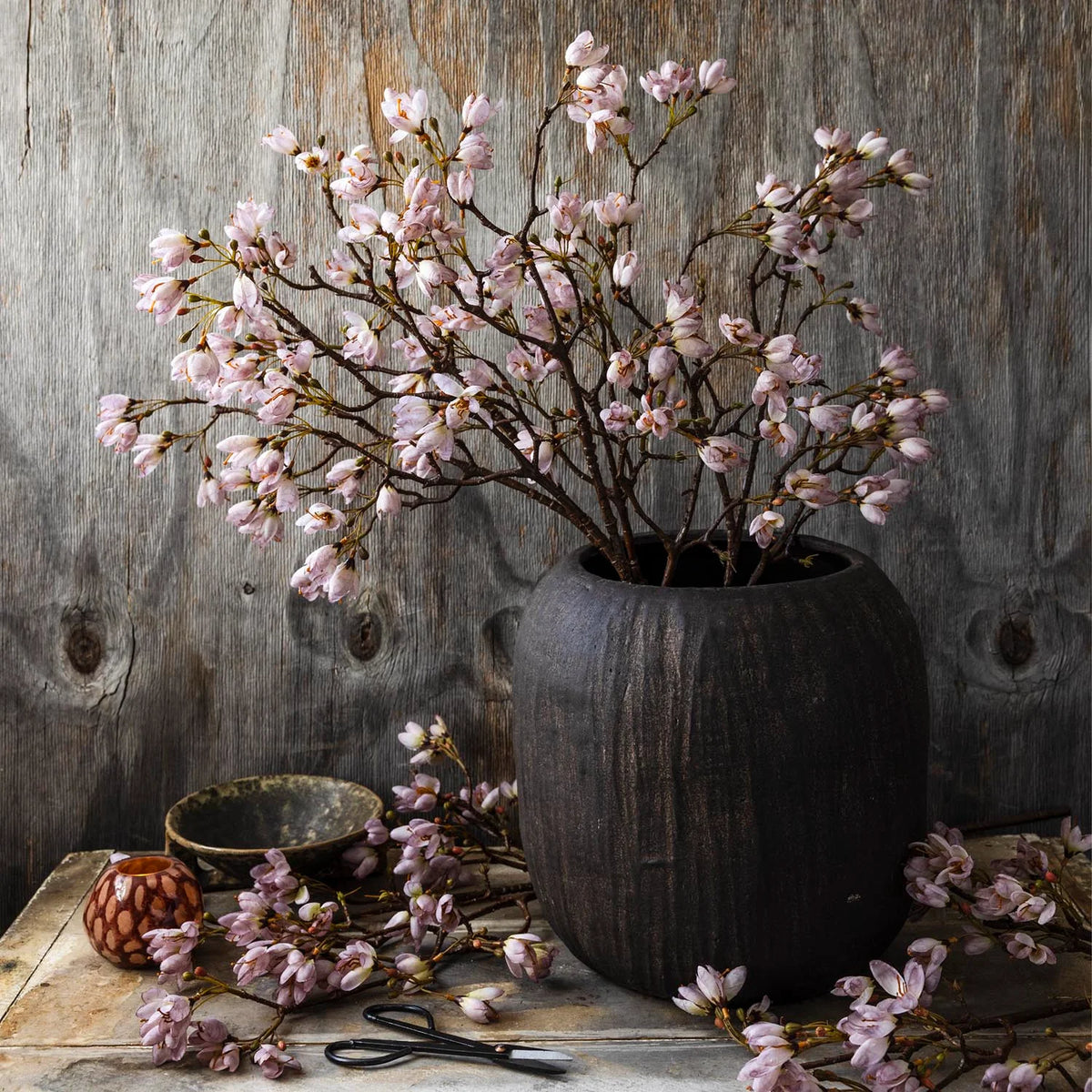 ARTIFICIAL WILD MAGNOLIA, SOFT LILAC - *PRE ORDER* Due Early January 2027