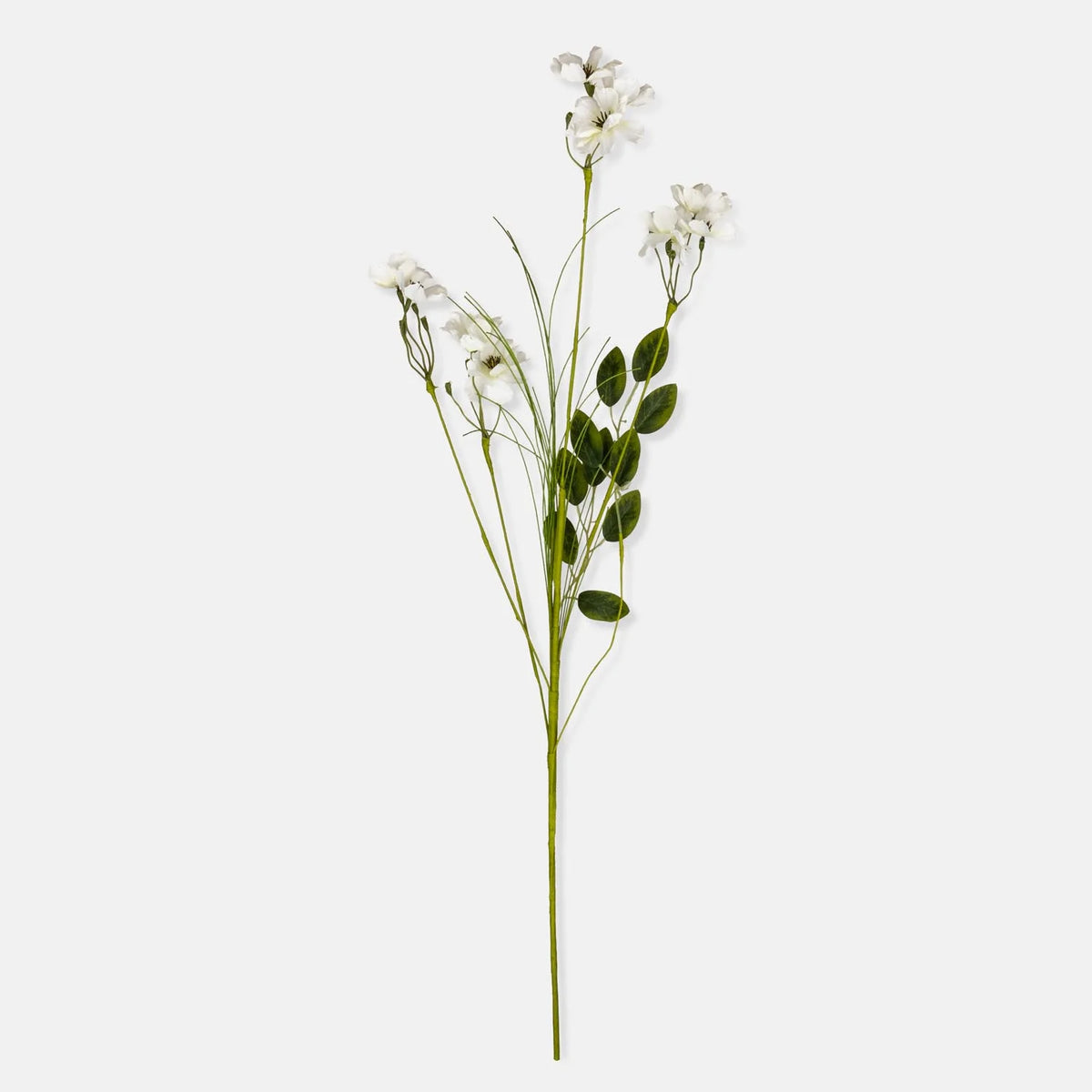 ARTIFICIAL WILD MEADOW BUTTERCUP, CREAM - *PRE ORDER* Due Mid November 2026