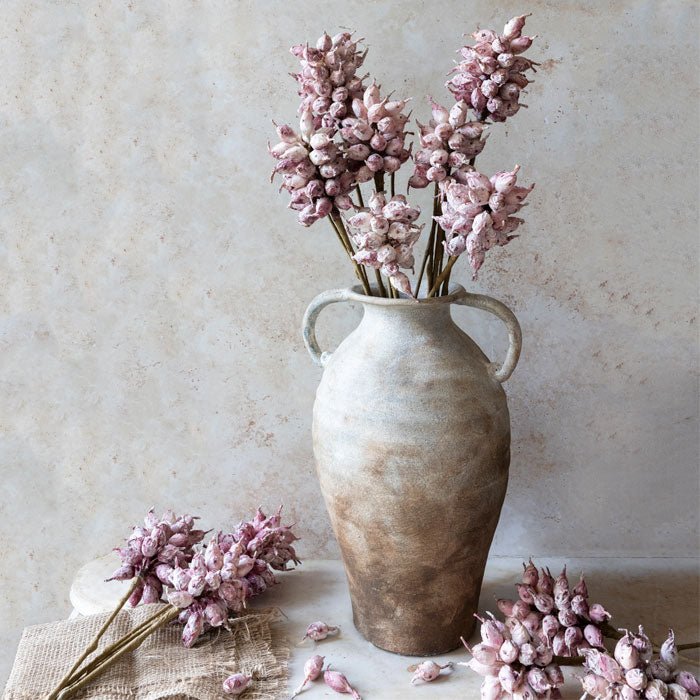 HEIRLOOM THISTLE - MAUVE
