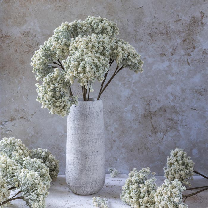 ARTIFICIAL YARROW STEM, CREAM