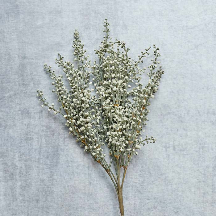 ARTIFICIAL HEATHER, SAGE - *Pre-order* SHIPPING July/Aug 2026
