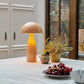 LEOMA LAMP - BLUSH - US FITTING
