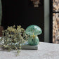 MUSHROOM CORDLESS LED LAMP - FOREST GREEN - *Pre-Order* - Shipping August 2026