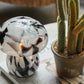 MUSHROOM CORDLESS LED LAMP - NOIR - *Pre-Order* - Shipping August 2026