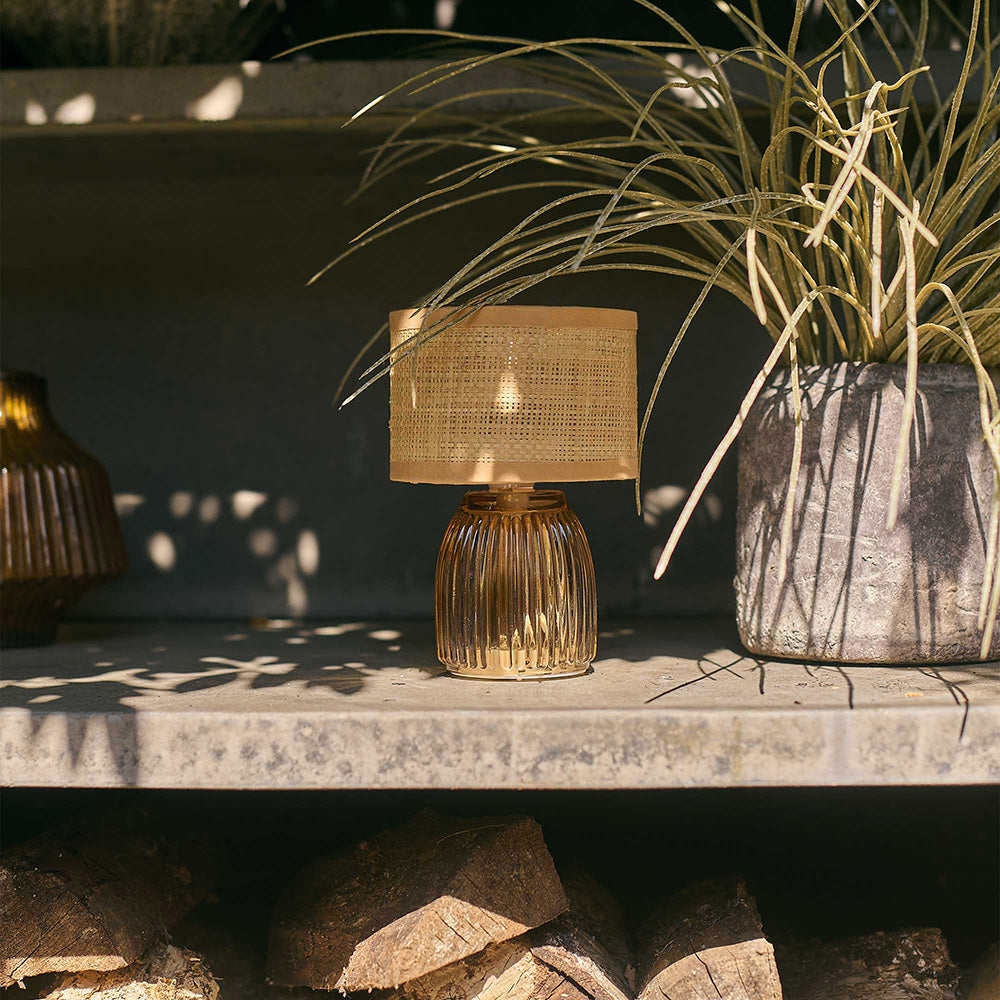 CROFT PORTABLE TABLE LAMP - *Pre-order* - Shipping August 2026