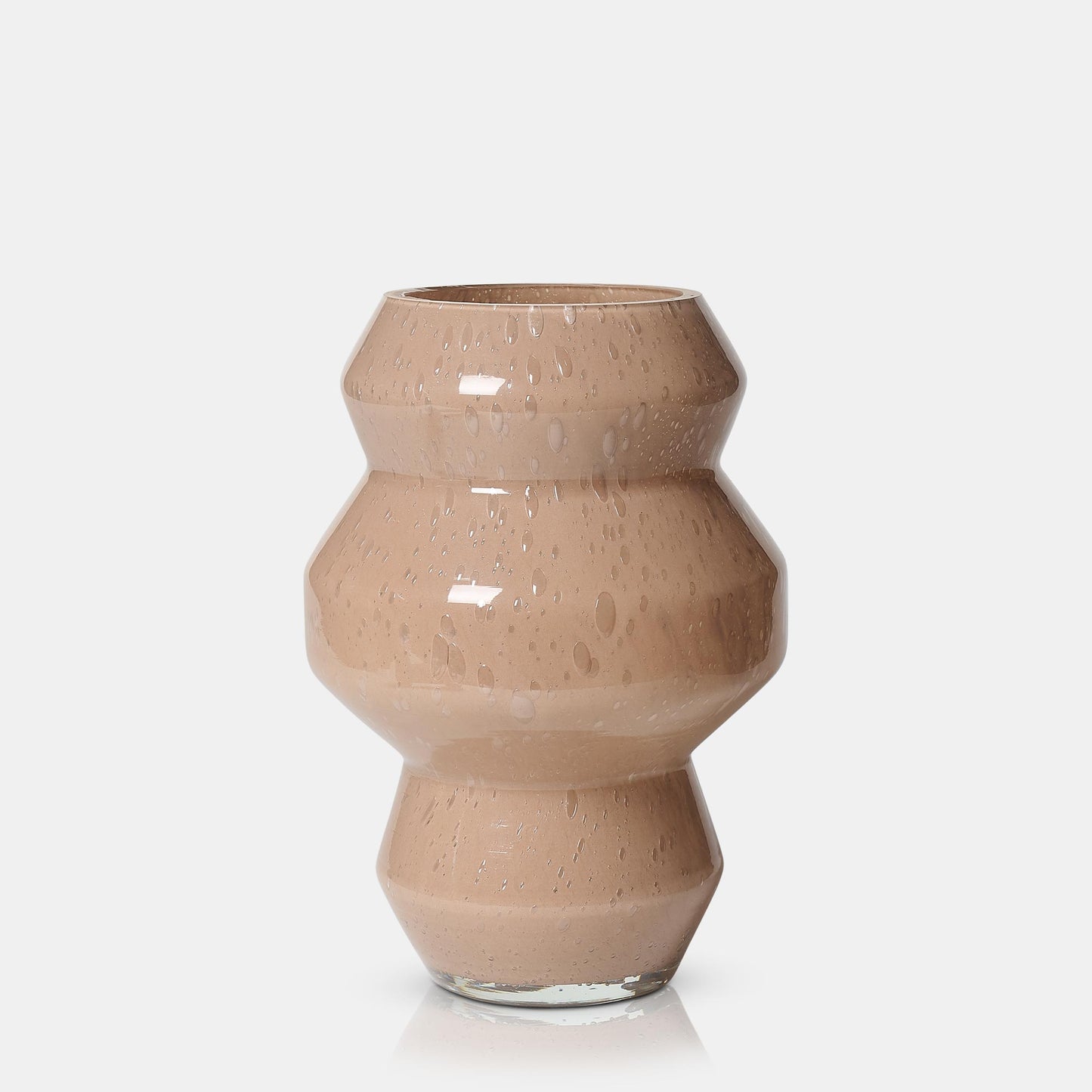 PALERMO GLASS VASE