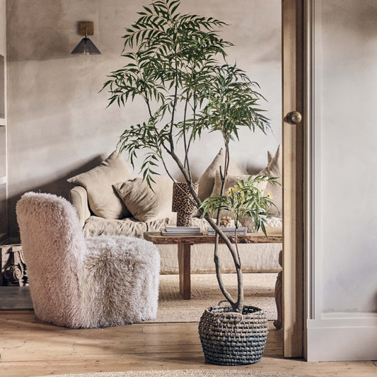 ARTIFICIAL PARLOUR PALM - *Pre-order* - SHIPPING JULY 2026