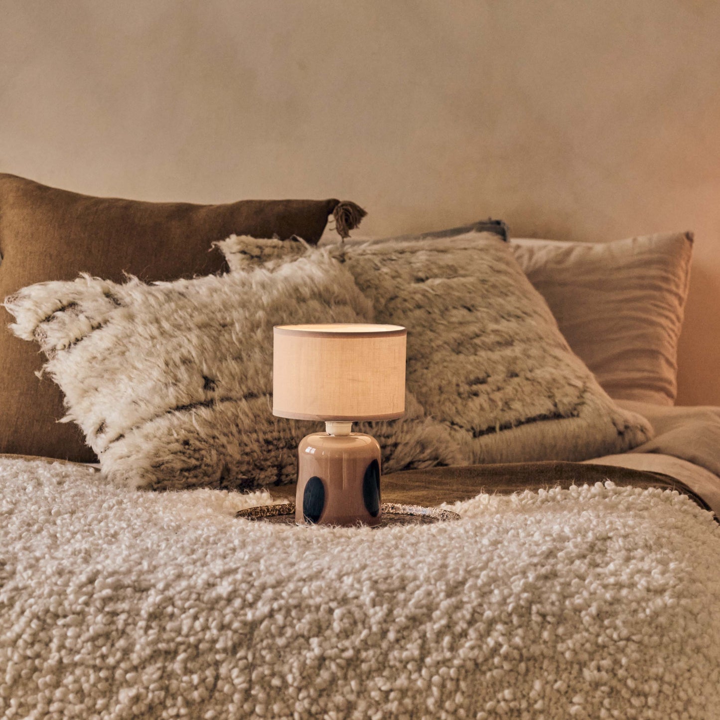 CALMORE PORTABLE TABLE LAMP - *Pre-order* - Shipping August 2026