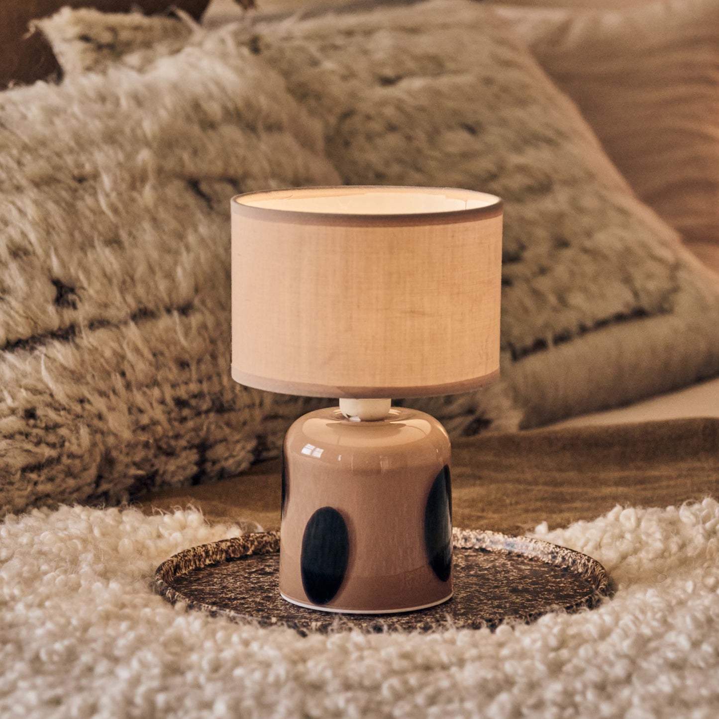 CALMORE PORTABLE TABLE LAMP - *Pre-order* - Shipping August 2026