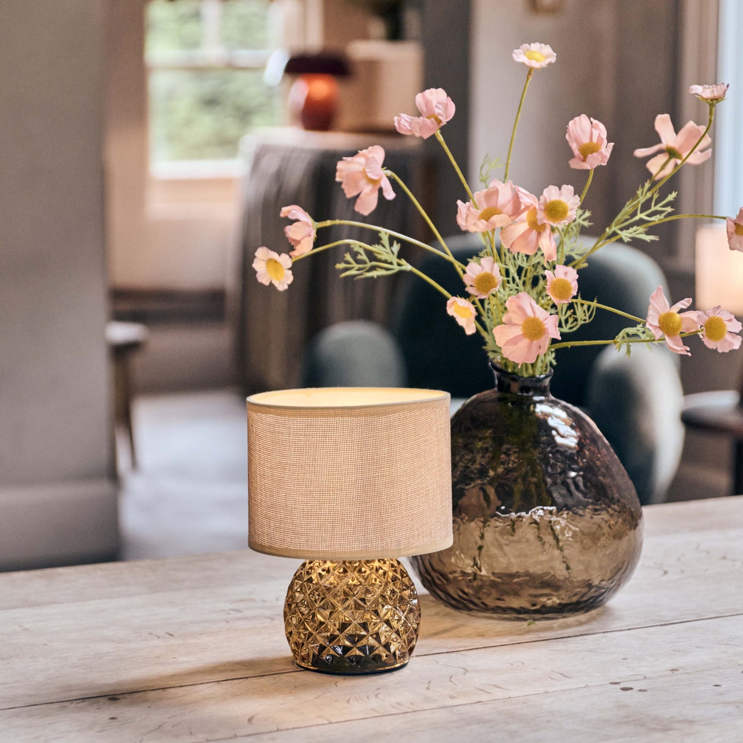 CORSHAM PORTABLE TABLE LAMP - *Pre-order* - Shipping August 2026