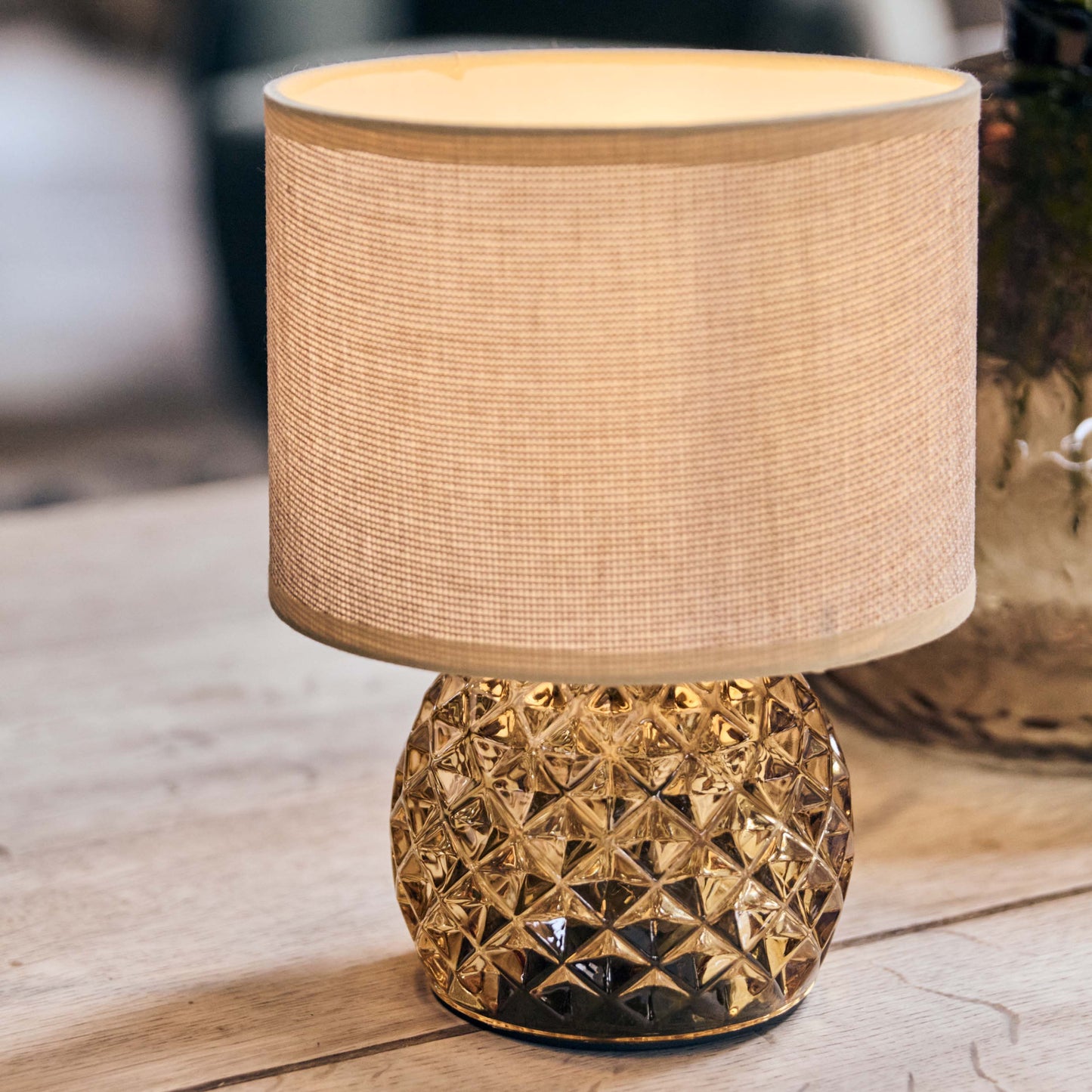 CORSHAM PORTABLE TABLE LAMP - *Pre-order* - Shipping August 2026