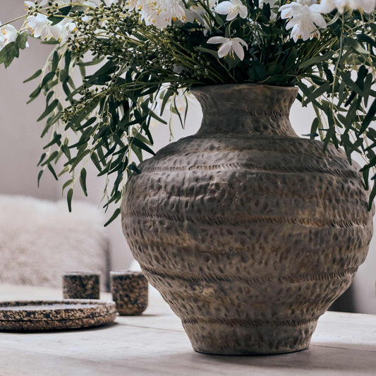 COLEFORD CERAMIC VASE