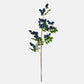 ARTIFICIAL BILBERRY BRANCH - *Pre-order* SHIPPING July 2026