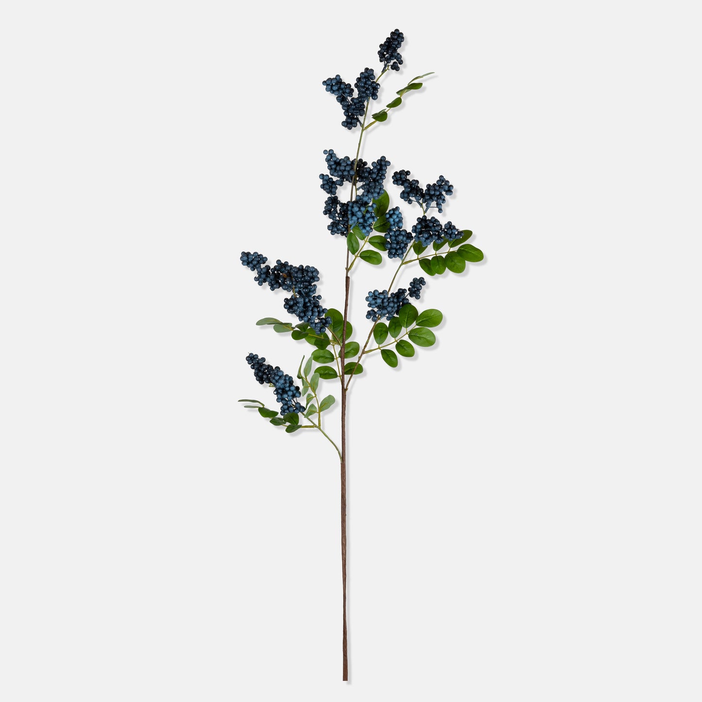 ARTIFICIAL BILBERRY BRANCH - *Pre-order* SHIPPING July 2026