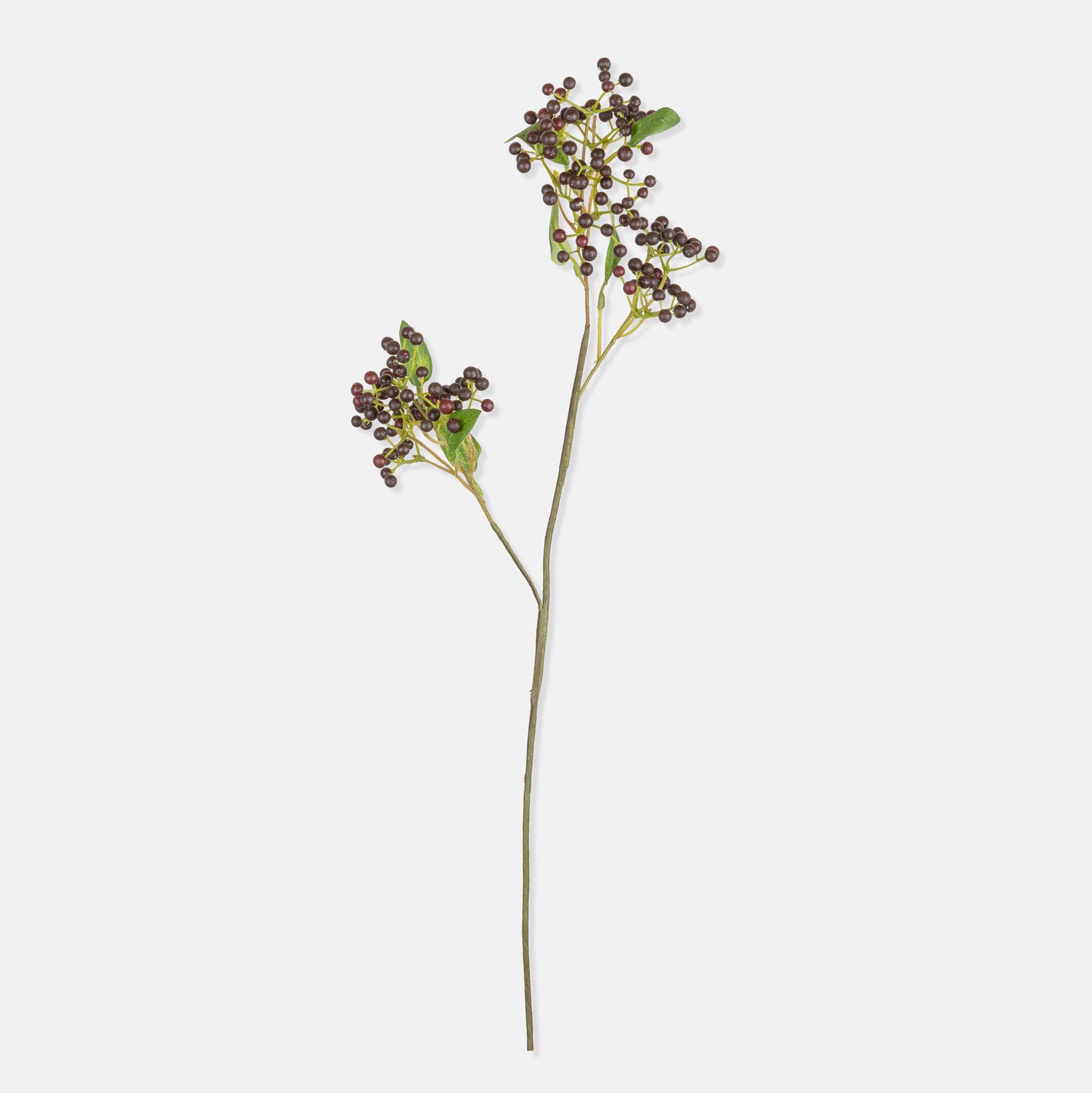 ARTIFICIAL BLACKENED VIBURNUM - *Pre-order* SHIPPING July 2026