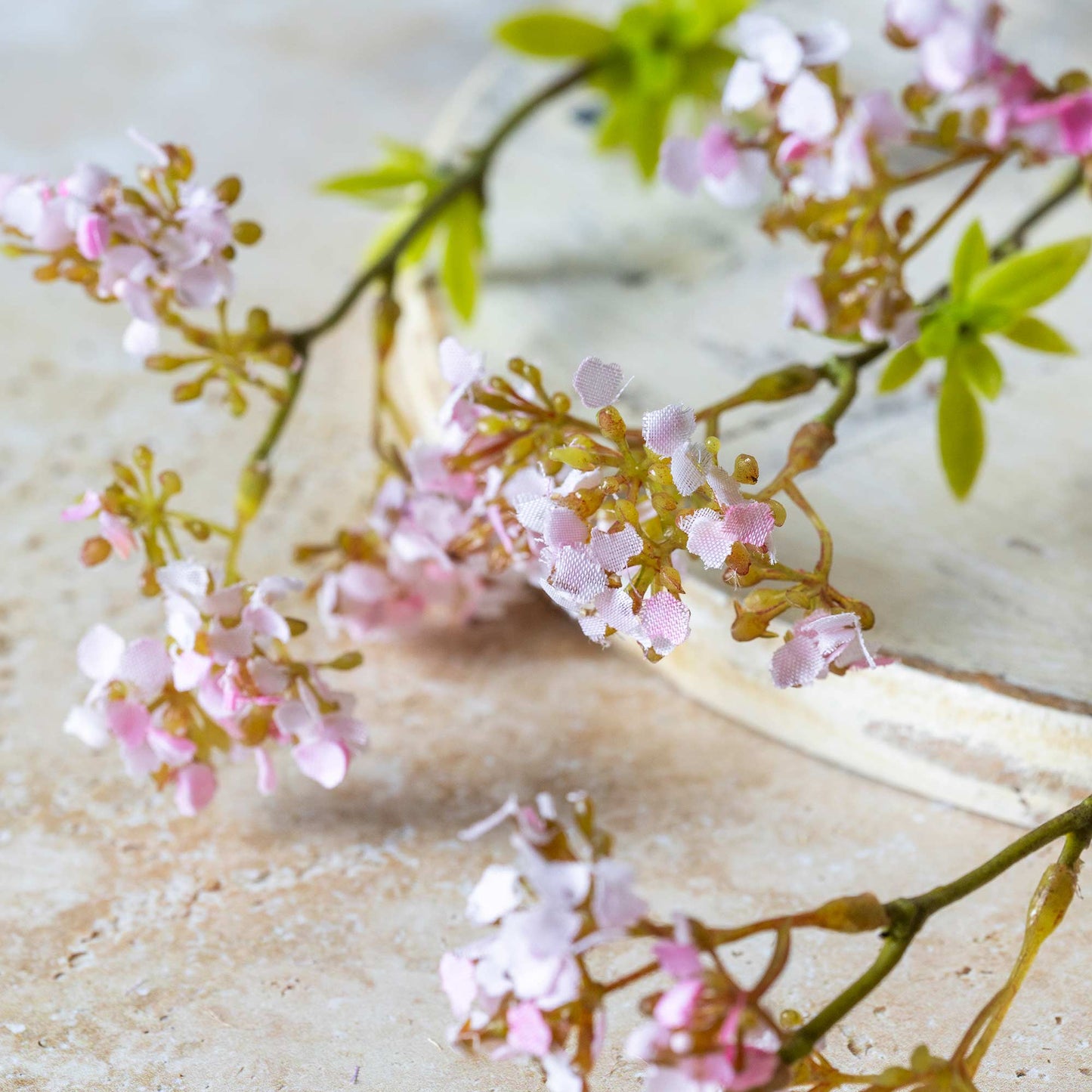 ARTIFICIAL CHERRY BLOSSOM, PINK