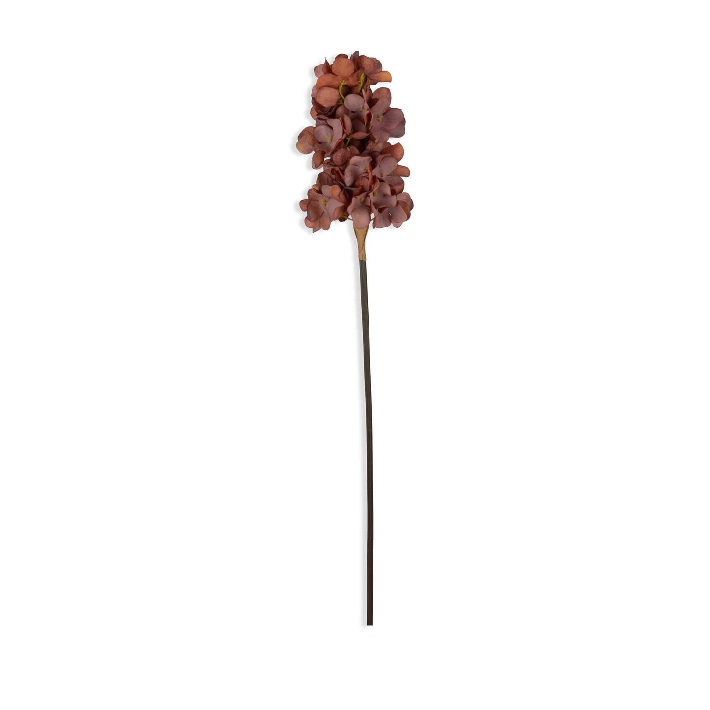 ARTIFICIAL CONE HYDRANGEA, ANTIQUE PINK