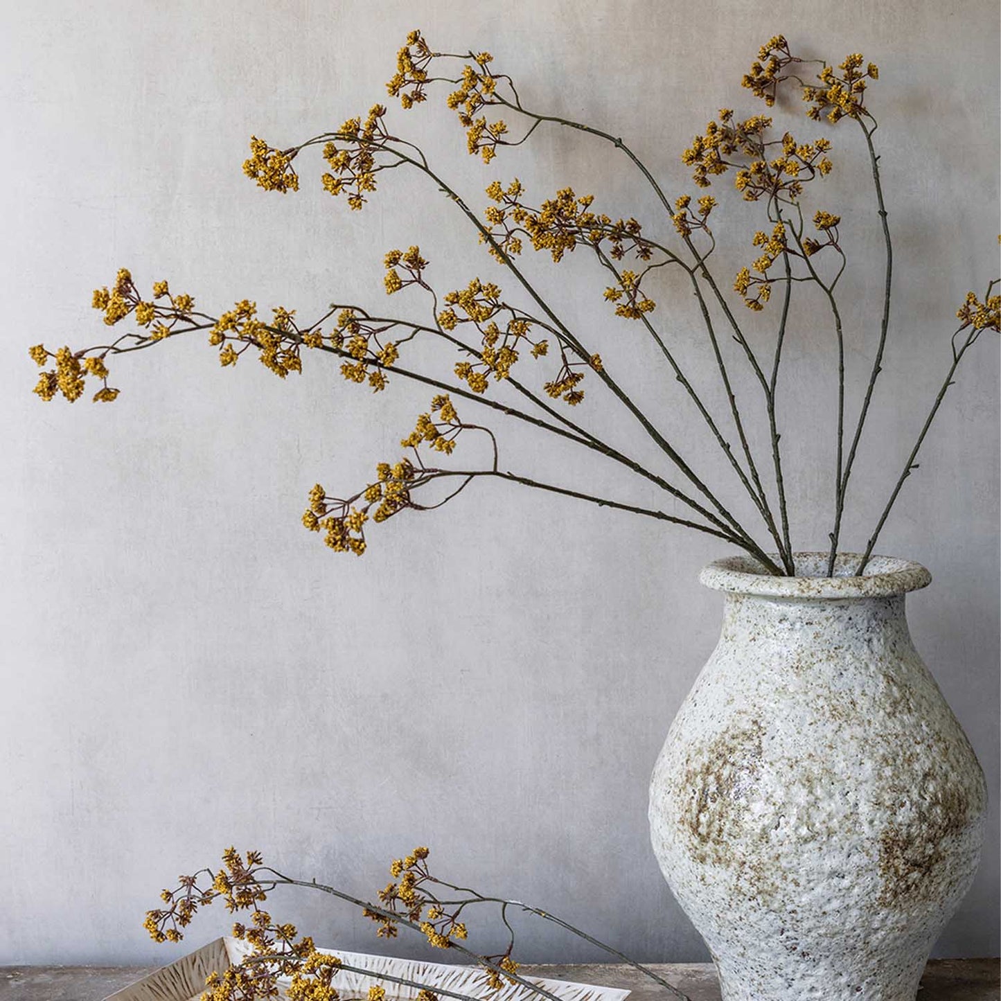 ARTIFICIAL DOGWOOD BOUGH - *Pre-order* SHIPPING MAY 2026