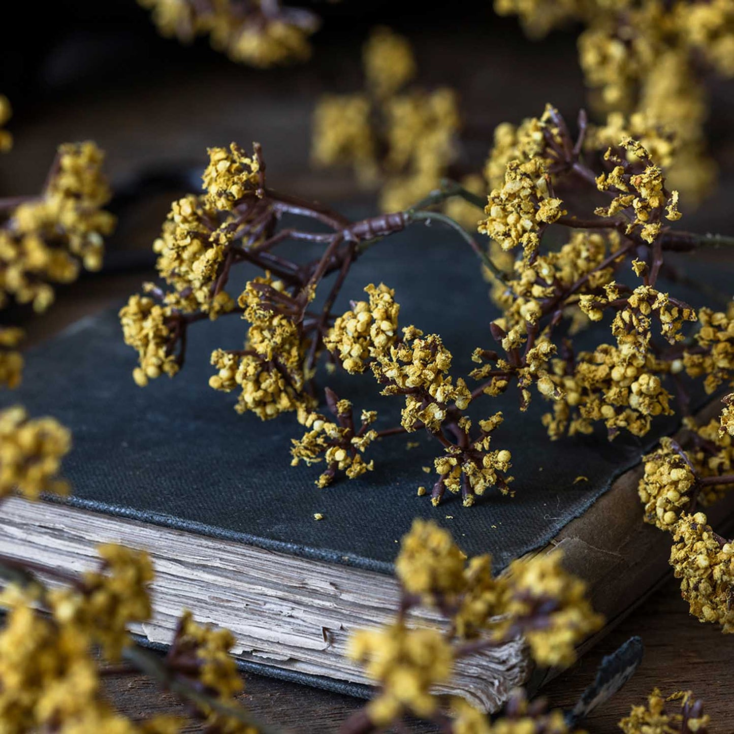 ARTIFICIAL DOGWOOD BOUGH - *Pre-order* SHIPPING MAY 2026