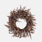 ARTIFICIAL EUCALYPTUS WREATH, DUSK - *Pre-order* SHIPPING July 2026