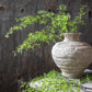 ARTIFICIAL FERN BRANCH, SOFT GREEN
