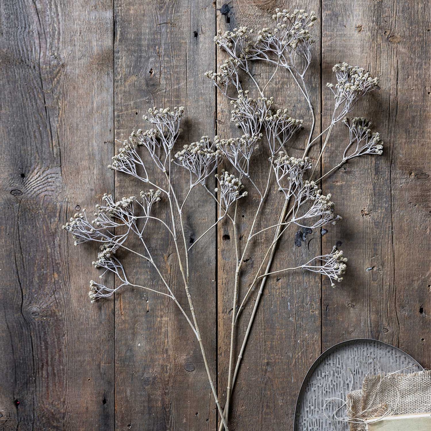 ARTIFICIAL GYPSOPHILA SPRAY - *Pre-order* SHIPPING July 2026