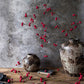 ARTIFICIAL HAWTHORN BERRY, RUBY - *Pre-order* SHIPPING July 2026