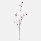 ARTIFICIAL HAWTHORN BERRY, RUBY - *Pre-order* SHIPPING July 2026
