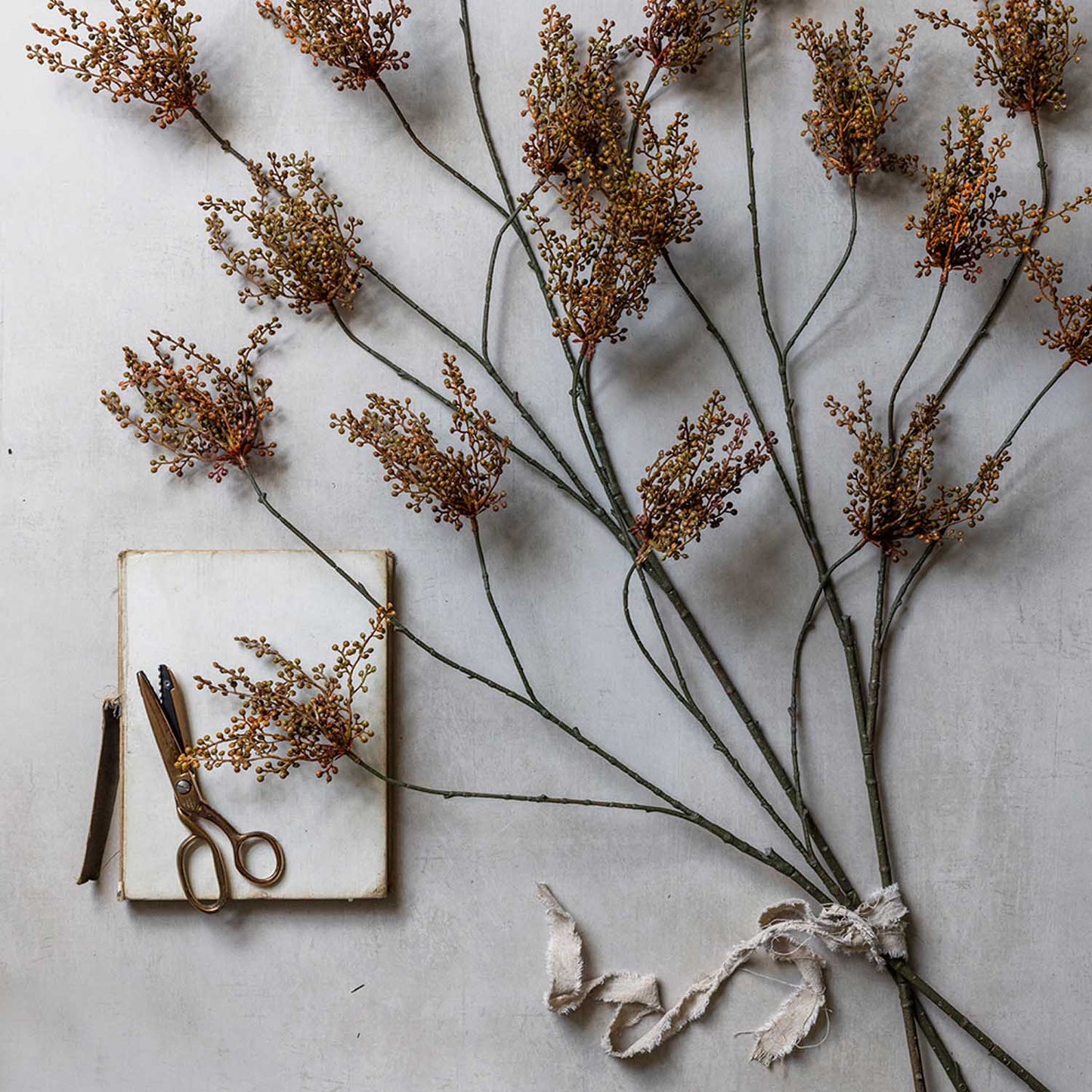 ARTIFICIAL HEDGE PARSLEY - *Pre-order* SHIPPING MAY 2026