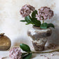 ARTIFICIAL REAL TOUCH HYDRANGEA, ANTIQUE BLUSH *Pre Order * July 2026