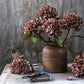 ARTIFICIAL HYDRANGEA, ANTIQUE PINK- *Pre-order* SHIPPING July 2026