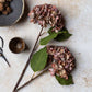 ARTIFICIAL HYDRANGEA, ANTIQUE PINK- *Pre-order* SHIPPING July 2026