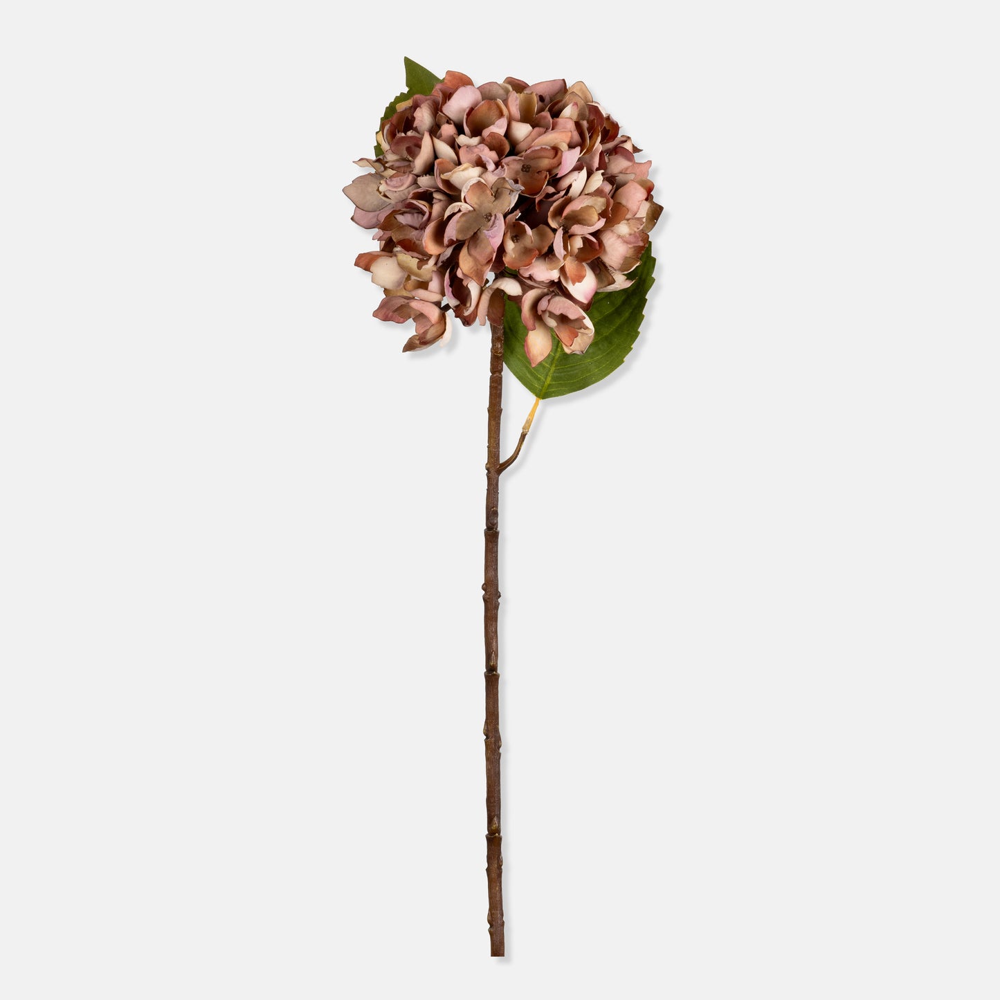 ARTIFICIAL HYDRANGEA, ANTIQUE PINK- *Pre-order* SHIPPING July 2026