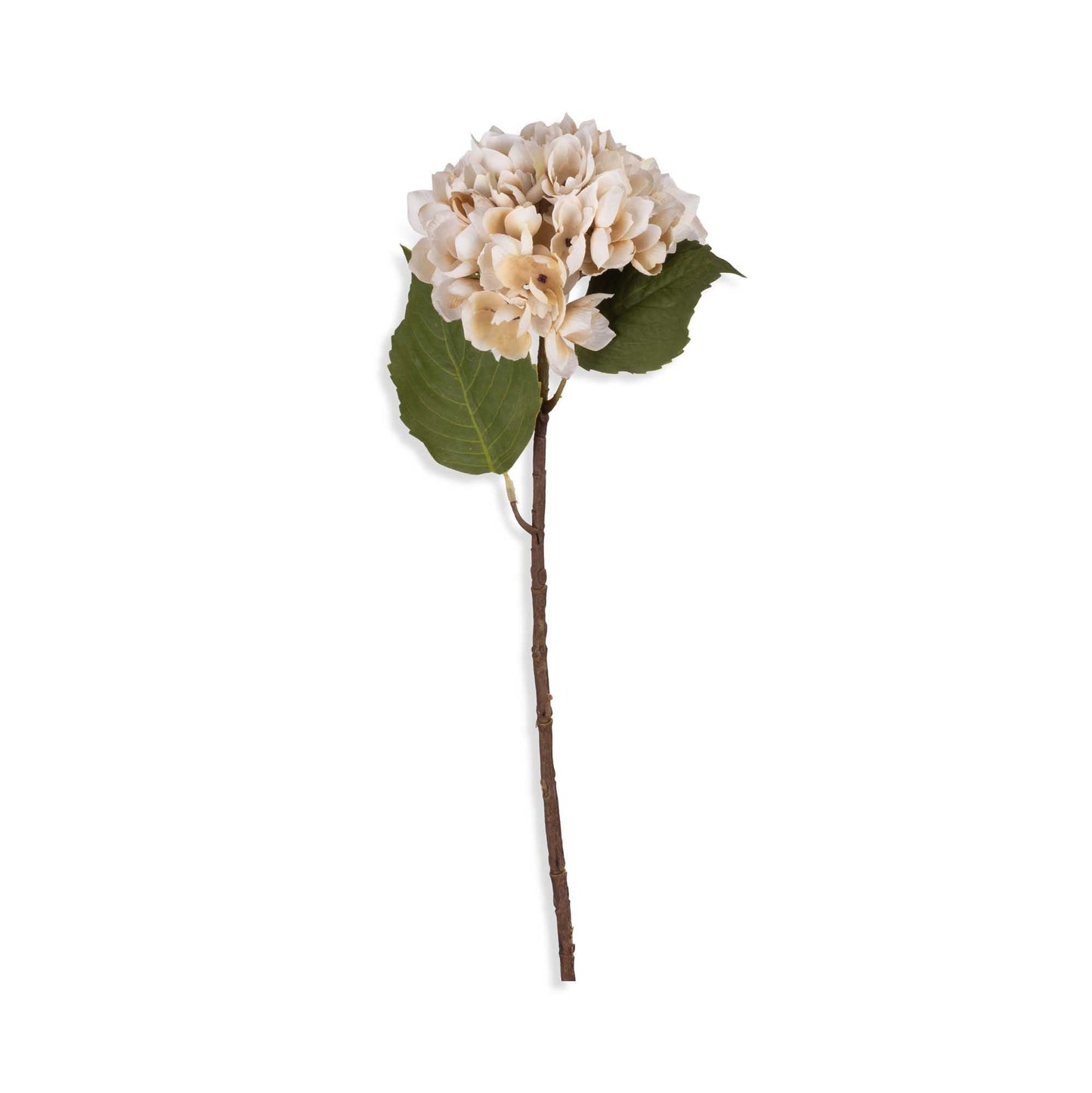ARTIFICIAL HYDRANGEA, MORNING MIST - LARGE - *Pre-order* SHIPPING July 2026