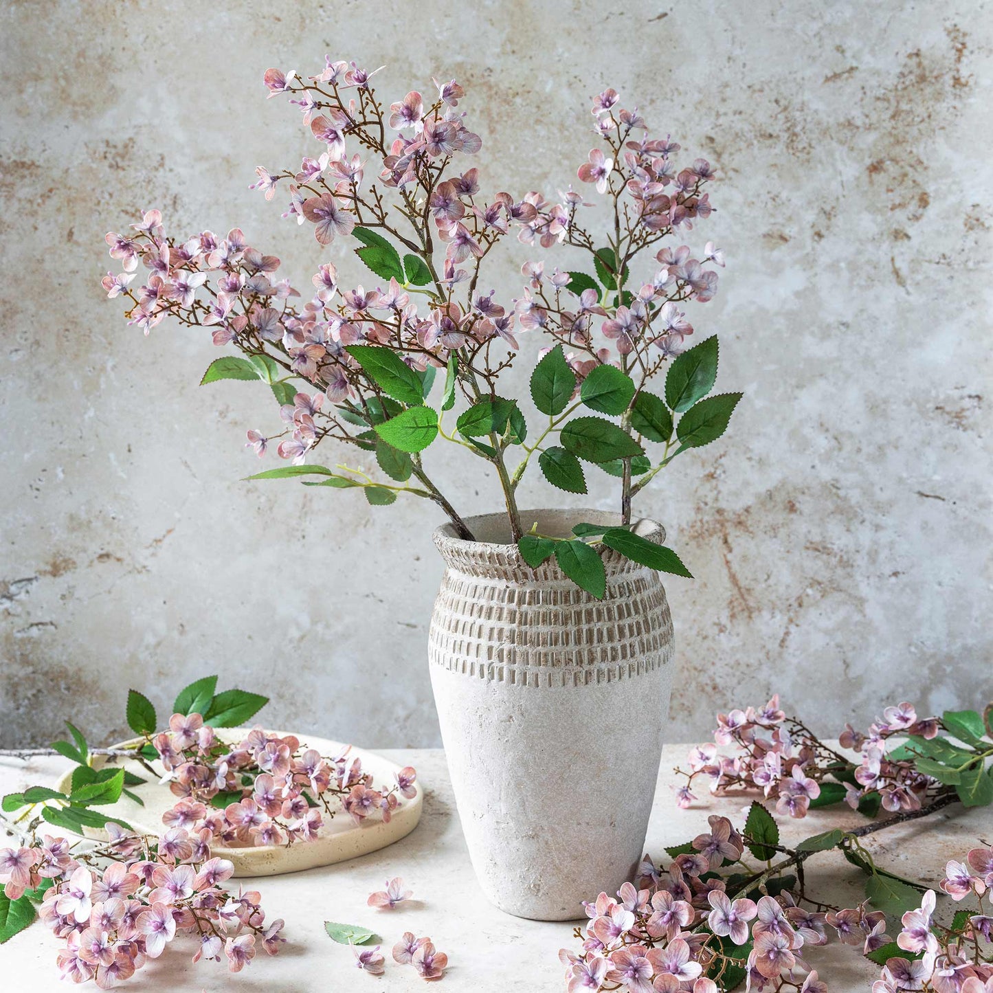 ARTIFICIAL JAPANESE CHERRY, BLUSH