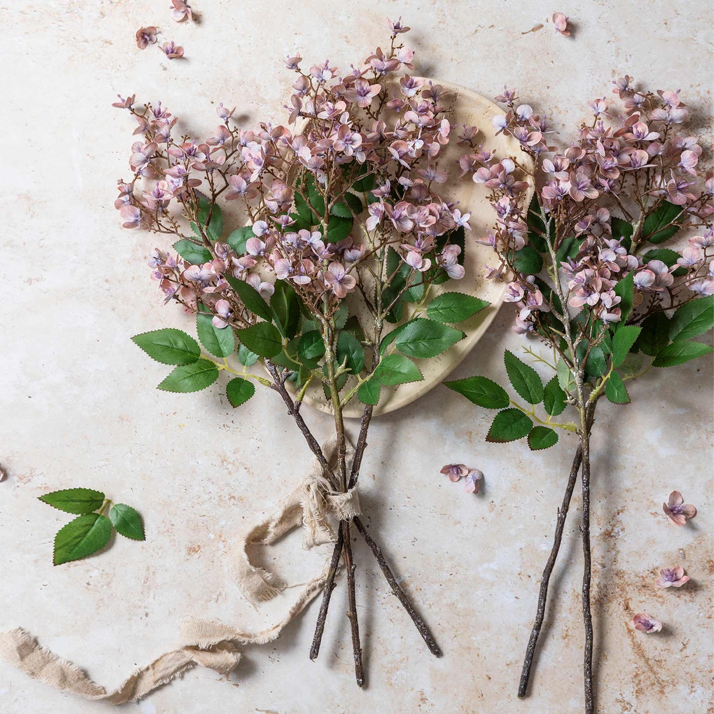 ARTIFICIAL JAPANESE CHERRY, BLUSH