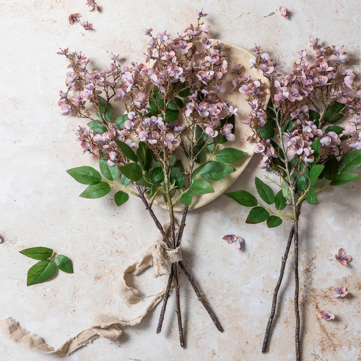 ARTIFICIAL JAPANESE CHERRY, BLUSH