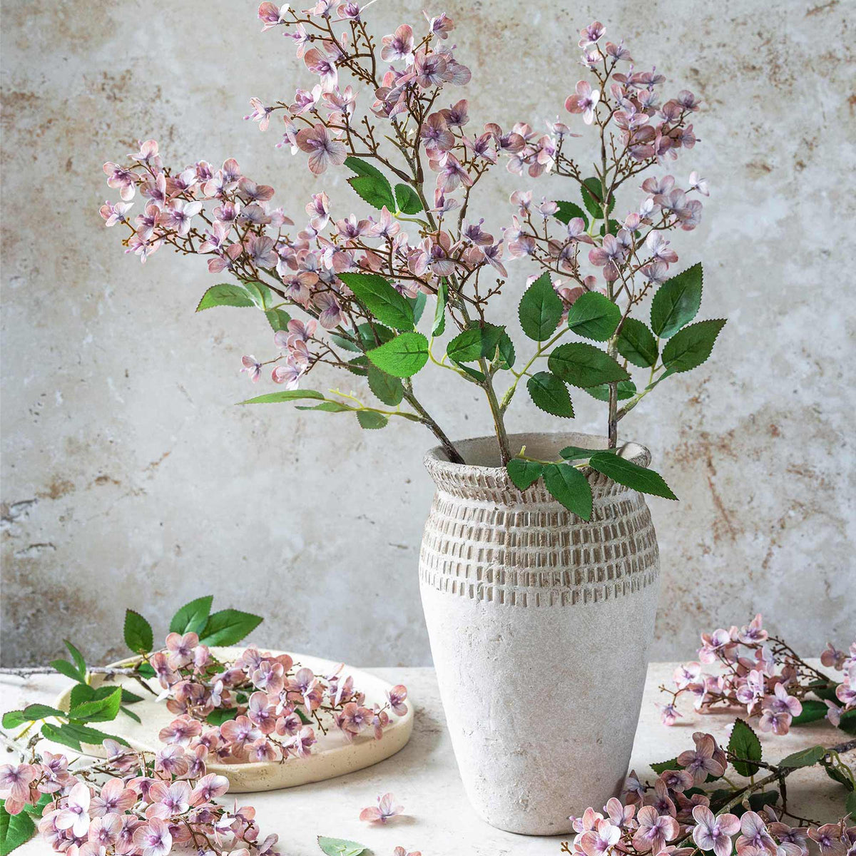 ARTIFICIAL JAPANESE CHERRY, BLUSH